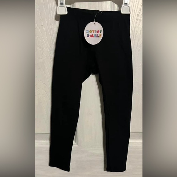Bundle of 4 pair of Dot Dot Smile Leggings, all Size 2T, all NWT! - Picture 3 of 5